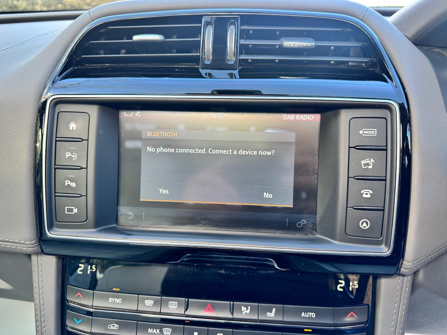 Used Jaguar F-Pace 2016 for sale - 78095635: Photo 23