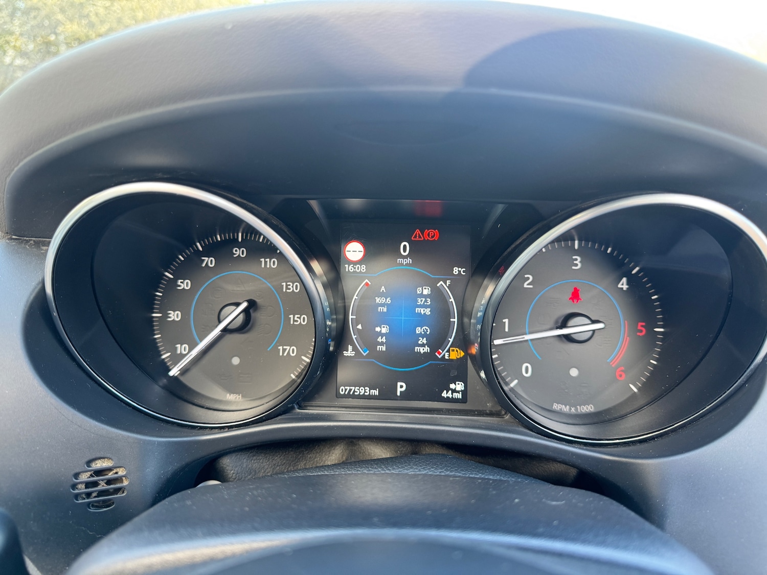 Used Jaguar F-Pace 2016 for sale - 78095635: Photo 26