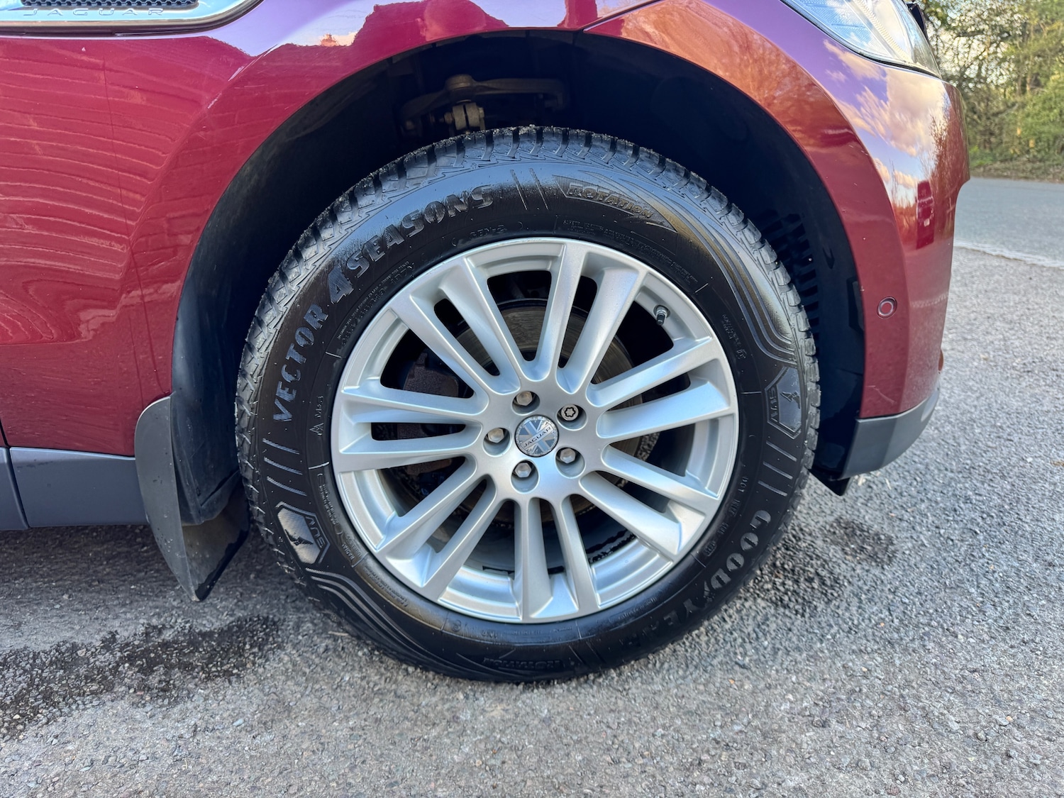 Used Jaguar F-Pace 2016 for sale - 78095635: Photo 31