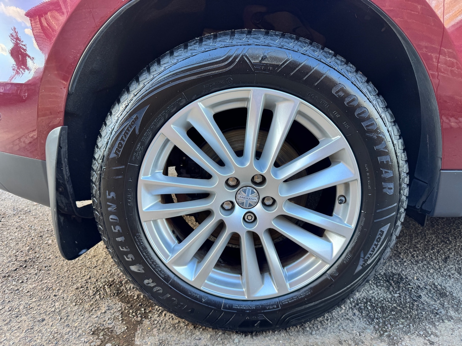 Used Jaguar F-Pace 2016 for sale - 78095635: Photo 32