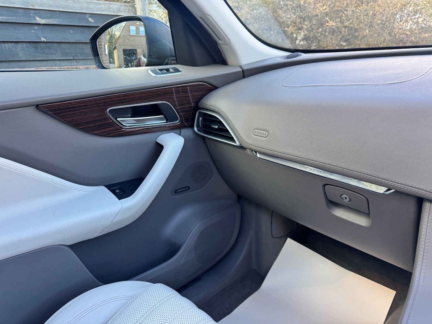 Used Jaguar F-Pace 2016 for sale - 78095635: Photo 33