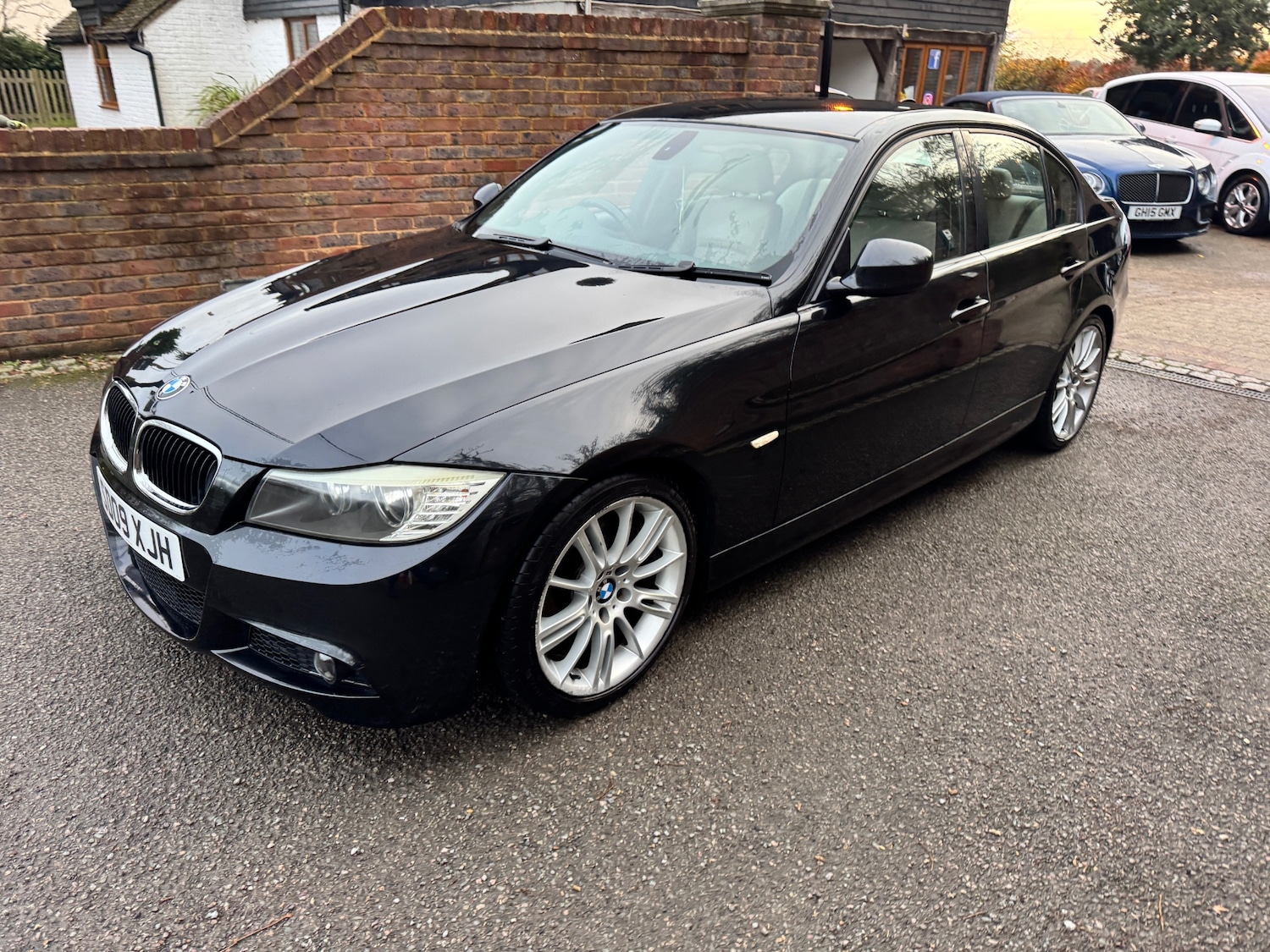 Used BMW 3 Series 2009 for sale - 76547993: Photo 11