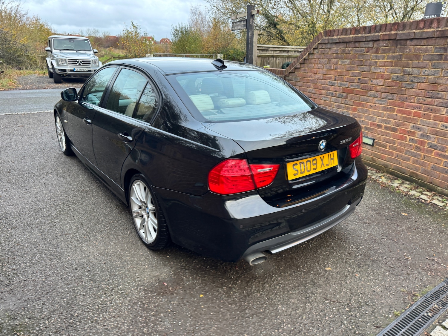 Used BMW 3 Series 2009 for sale - 76547993: Photo 14