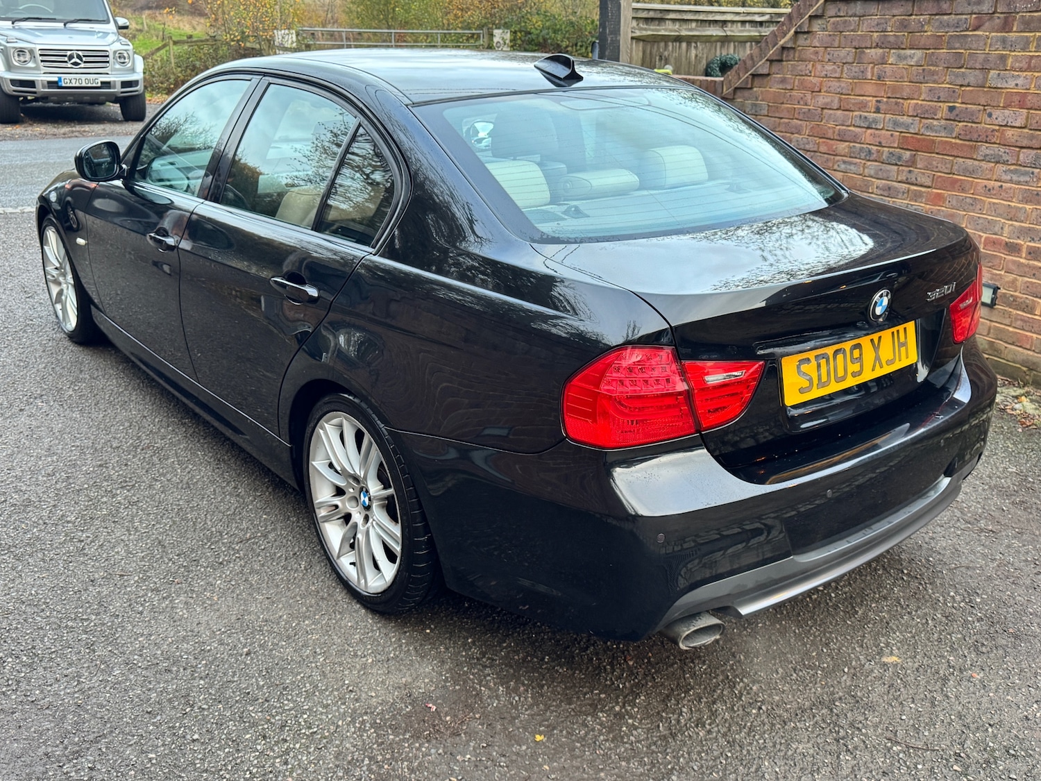 Used BMW 3 Series 2009 for sale - 76547993: Photo 4