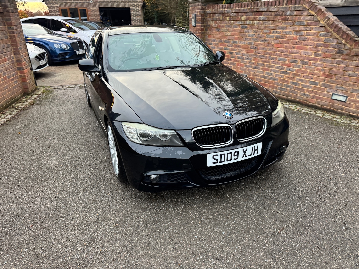 Used BMW 3 Series 2009 for sale - 76547993: Photo 8