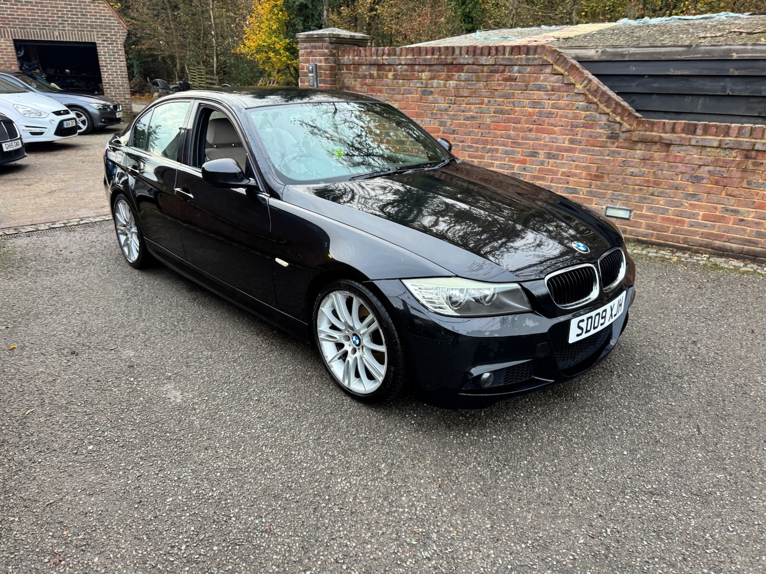 Used BMW 3 Series 2009 for sale - 76547993: Photo 9