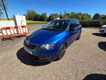 Used Skoda Rapid Spaceback 2016 for sale - 78424816: Photo