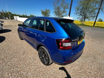 Used Skoda Rapid Spaceback 2016 for sale - 78424816: Photo