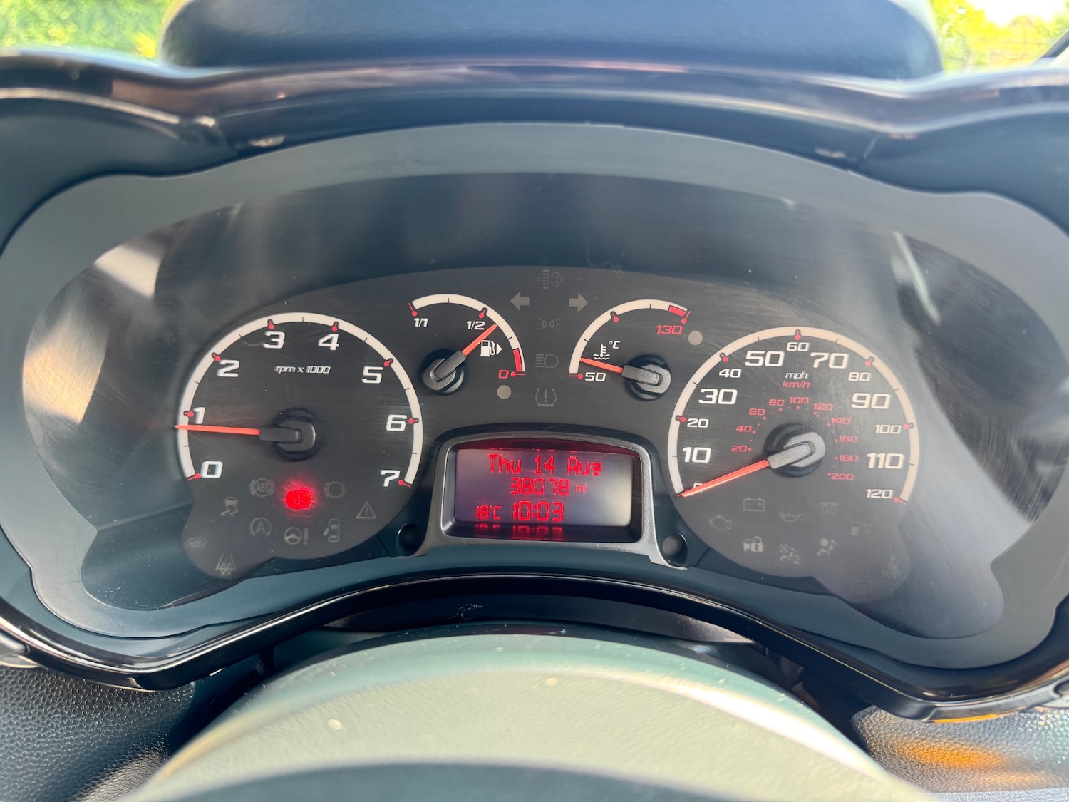Vehicle 16