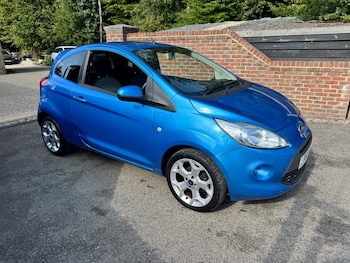 2016 (65) - 1.2 Zetec 3dr [Start Stop]