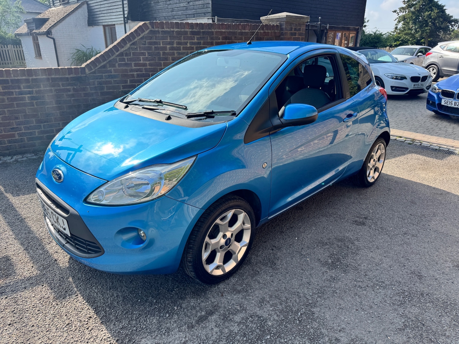 Vehicle 3