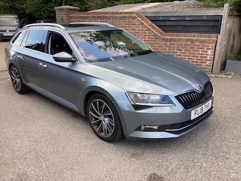 Skoda - Superb