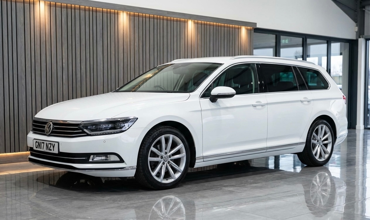 Used Volkswagen Passat 2017 for sale - 78012319: Photo 1