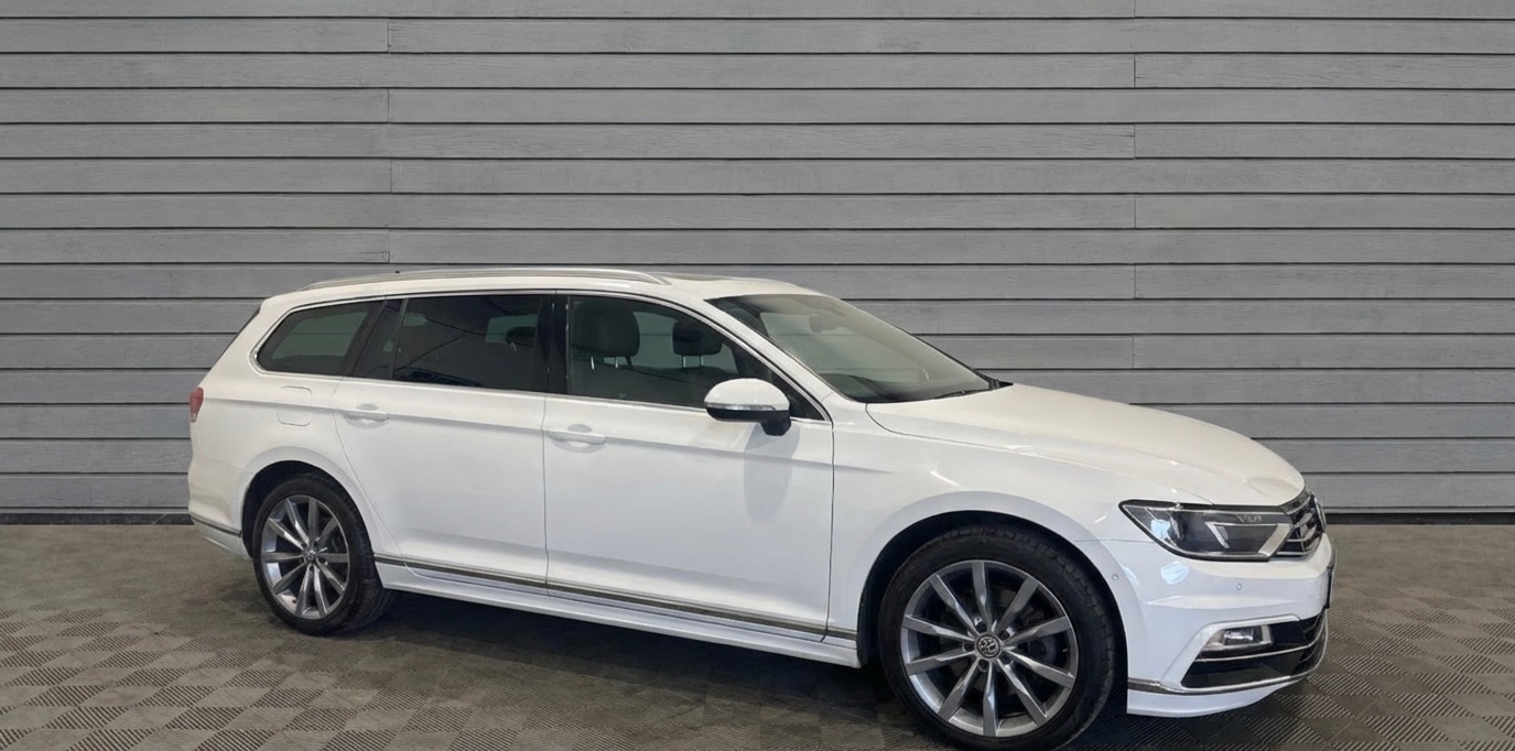 Used Volkswagen Passat 2017 for sale - 78012319: Photo 2