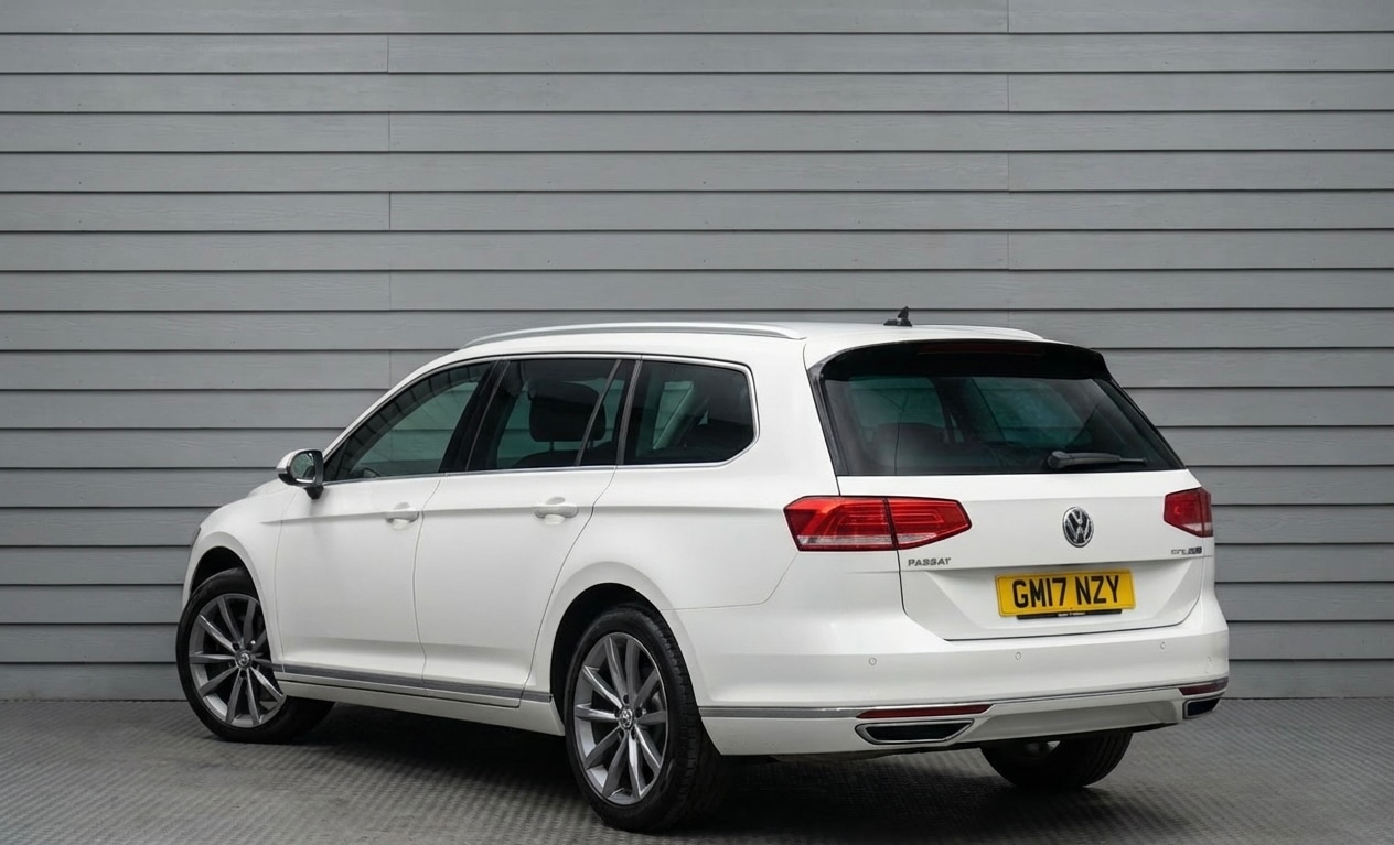 Used Volkswagen Passat 2017 for sale - 78012319: Photo 3