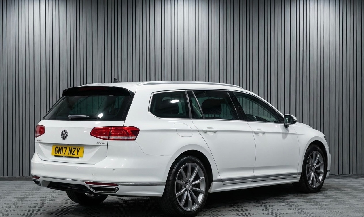 Used Volkswagen Passat 2017 for sale - 78012319: Photo 4