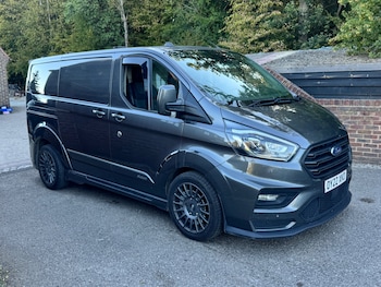 Used Ford Transit Custom 2022 for sale - 79508381: Photo