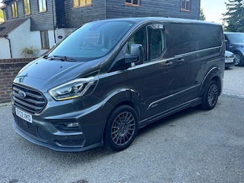 Used Ford Transit Custom 2022 for sale - 79508381: Photo