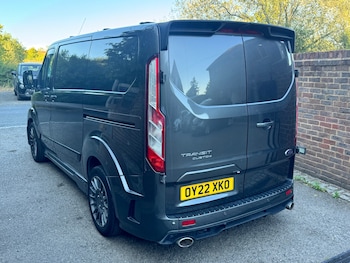 Used Ford Transit Custom 2022 for sale - 79508381: Photo