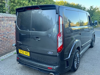 Used Ford Transit Custom 2022 for sale - 79508381: Photo