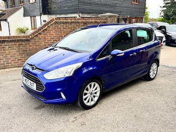 Used Ford B-MAX 2017 for sale - 78383525: Photo
