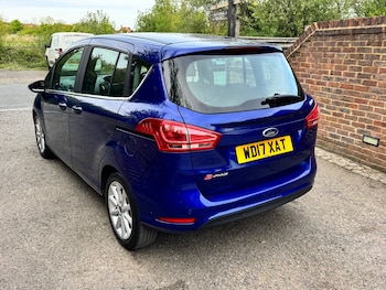 Used Ford B-MAX 2017 for sale - 78383525: Photo