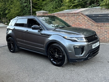 Used Land Rover Range Rover Evoque 2019 for sale - 79223152: Photo