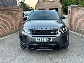 Used Land Rover Range Rover Evoque 2019 for sale - 79223152: Photo