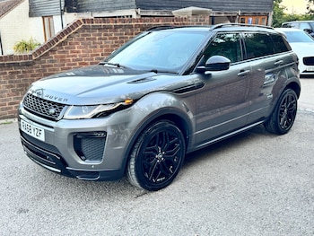 Used Land Rover Range Rover Evoque 2019 for sale - 79223152: Photo