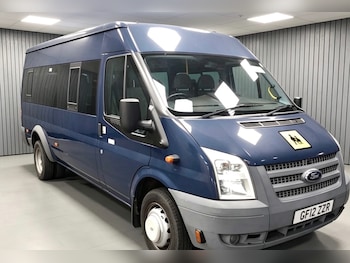 Used Ford Transit 2012 for sale - 78848008: Photo