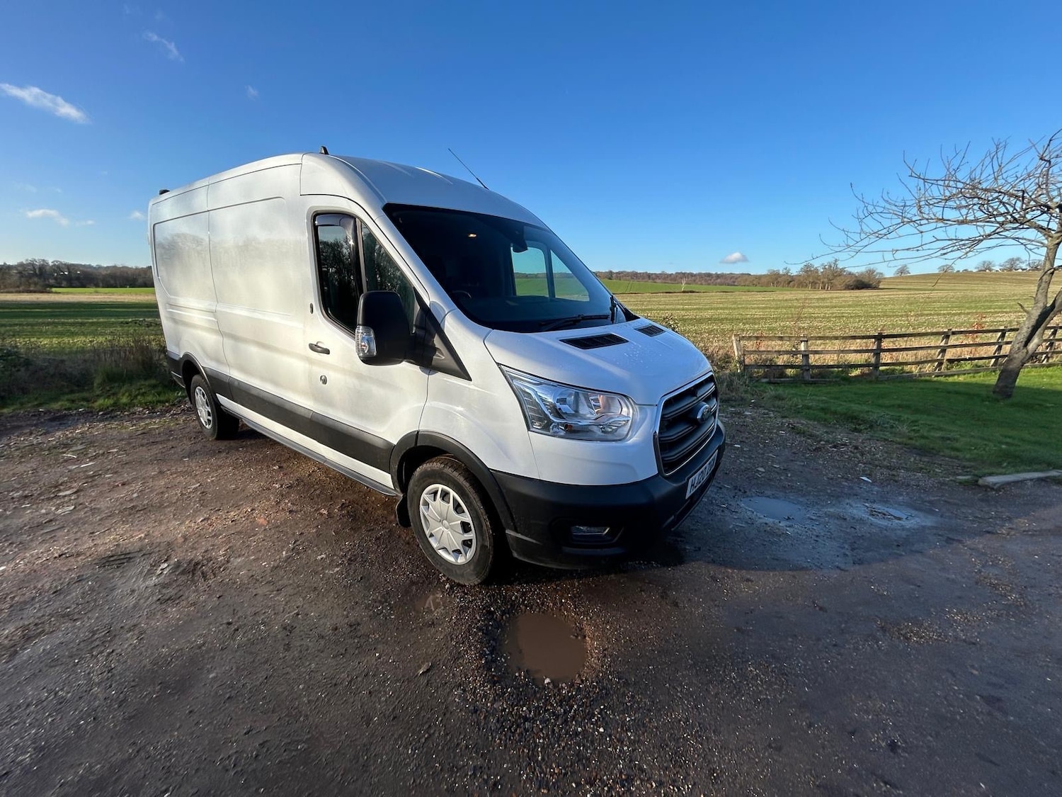 Used Ford Transit 2020 for sale - 77015009: Photo 10