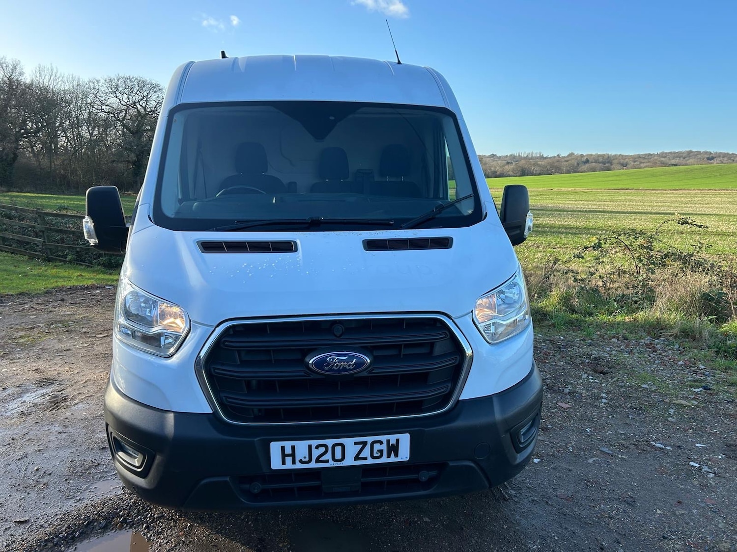 Used Ford Transit 2020 for sale - 77015009: Photo 12