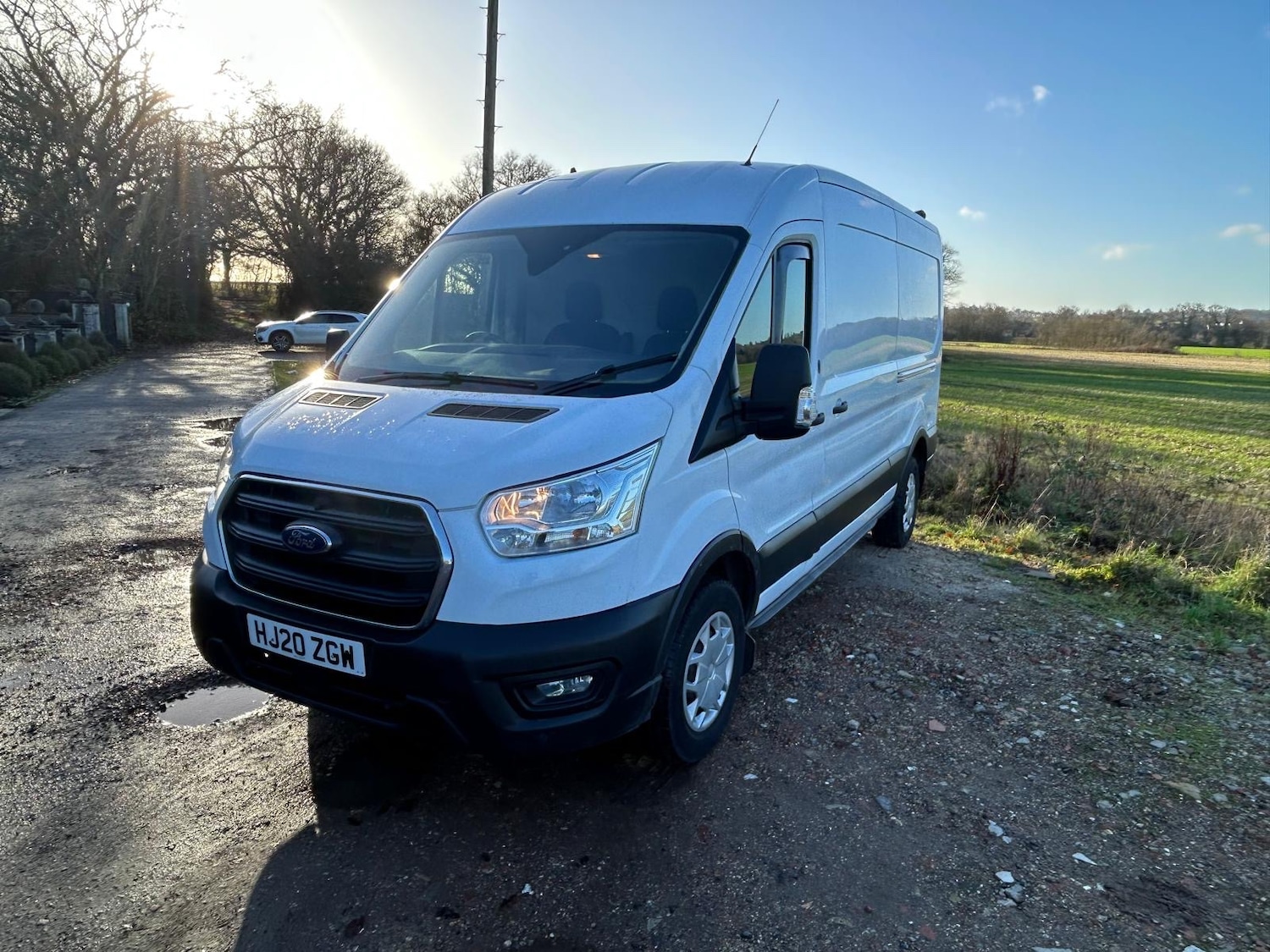 Used Ford Transit 2020 for sale - 77015009: Photo 2