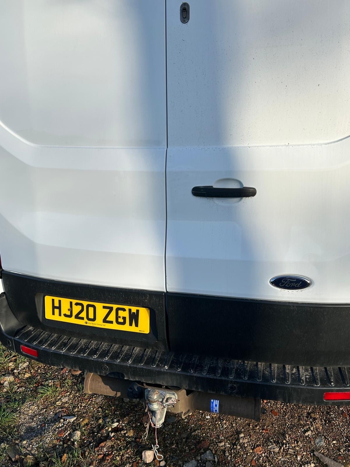 Used Ford Transit 2020 for sale - 77015009: Photo 4