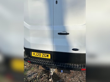 Used Ford Transit 2020 for sale - 77015009: Photo