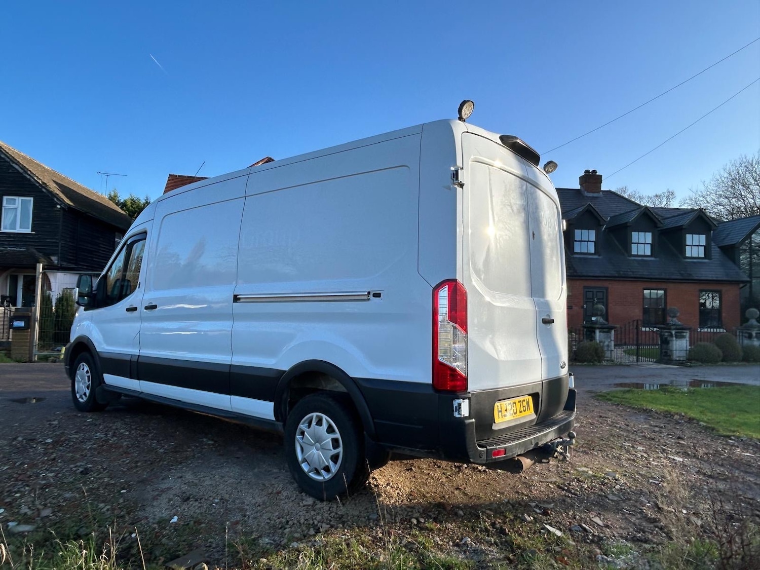 Used Ford Transit 2020 for sale - 77015009: Photo 5