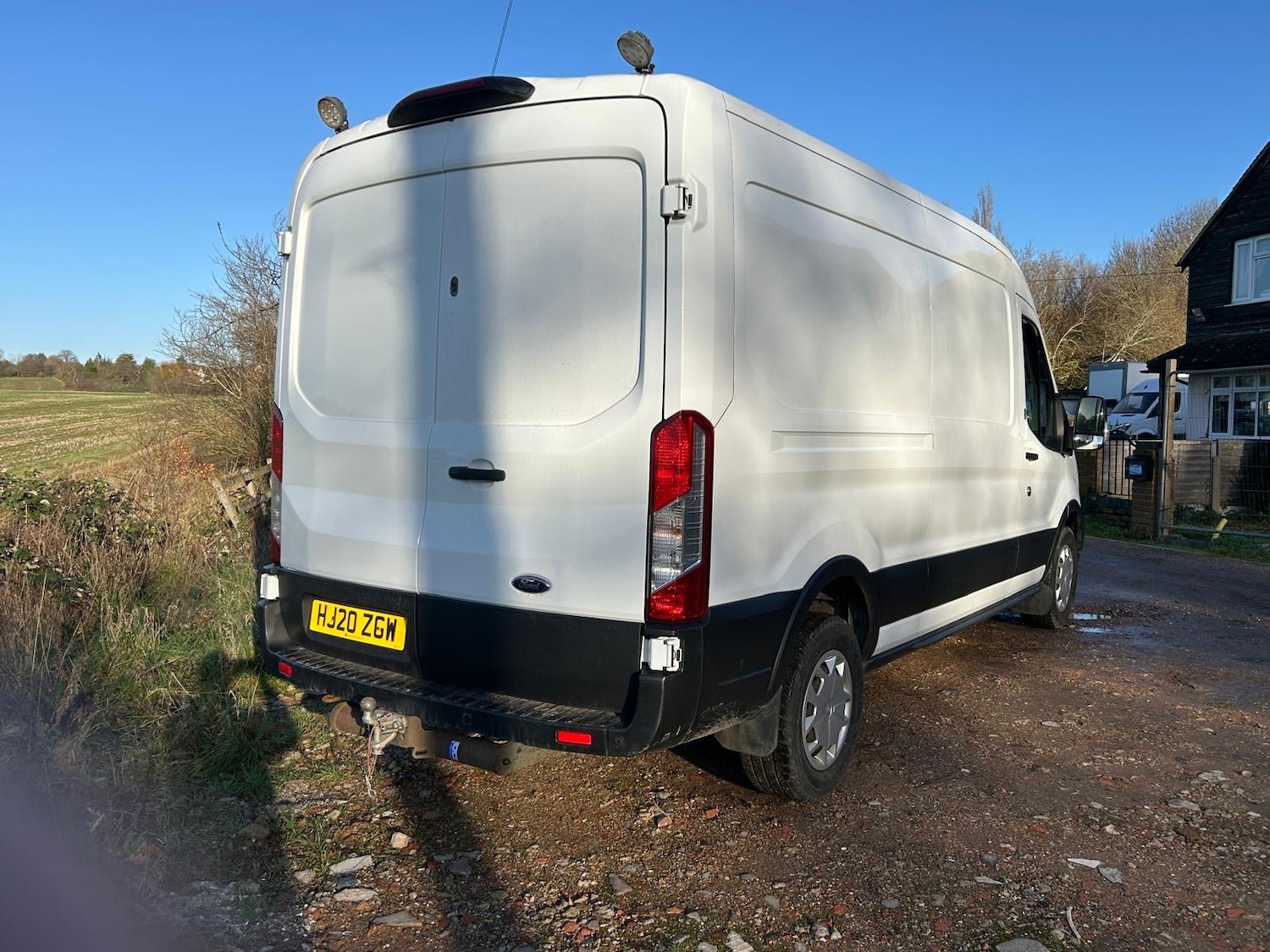 Used Ford Transit 2020 for sale - 77015009: Photo 7