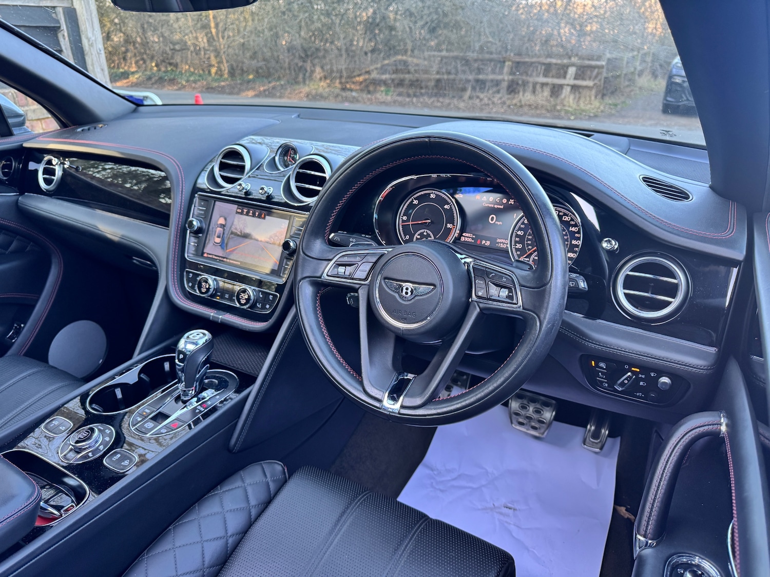 Used Bentley Bentayga 2017 for sale - 77746729: Photo 13