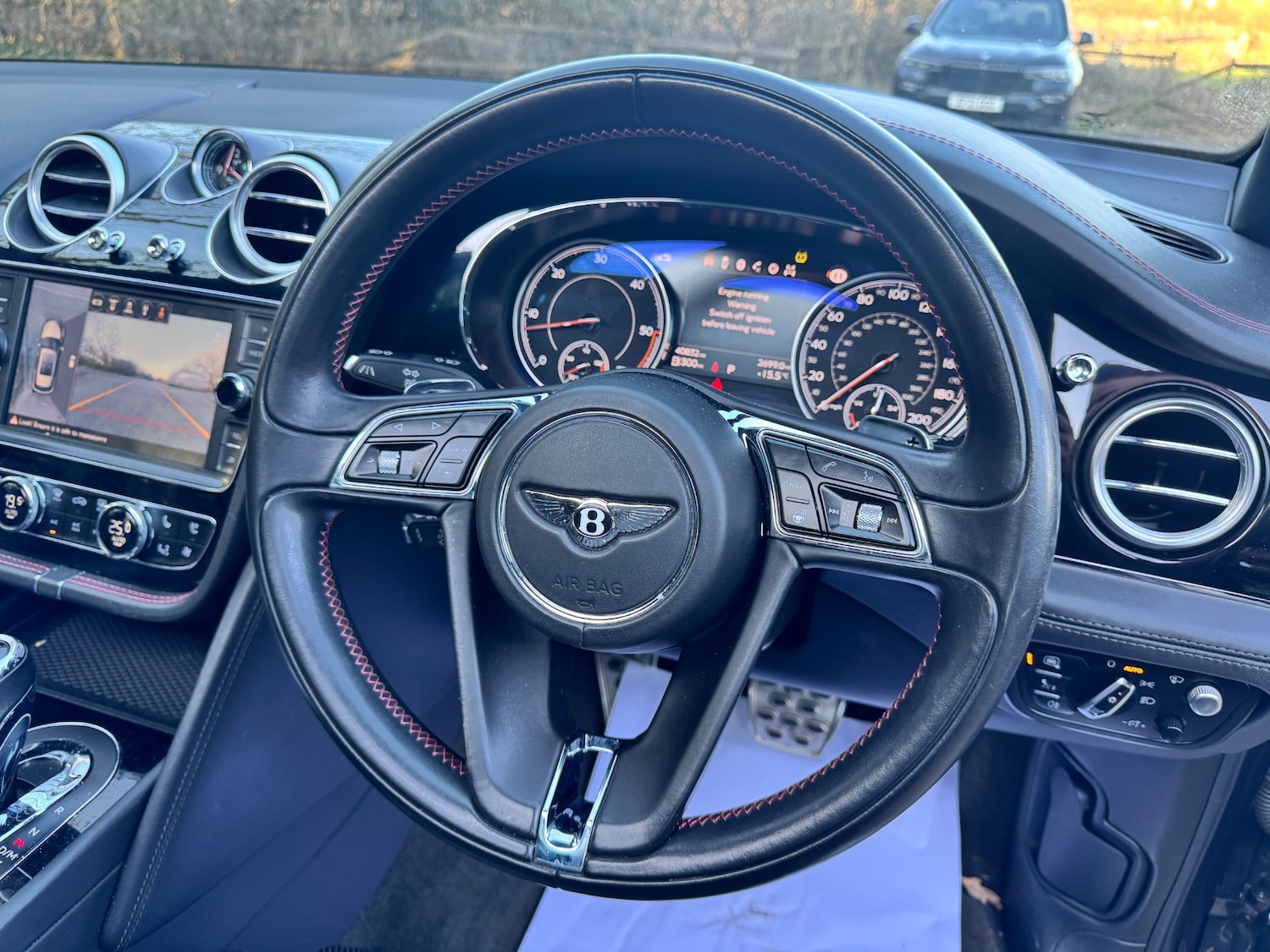 Used Bentley Bentayga 2017 for sale - 77746729: Photo 17