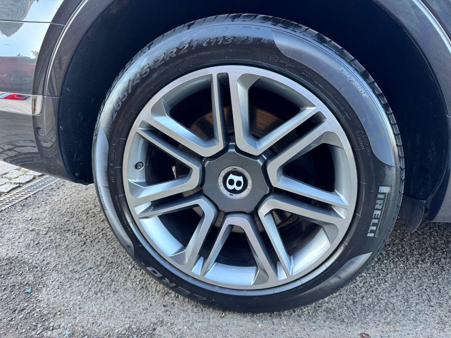 Used Bentley Bentayga 2017 for sale - 77746729: Photo 20