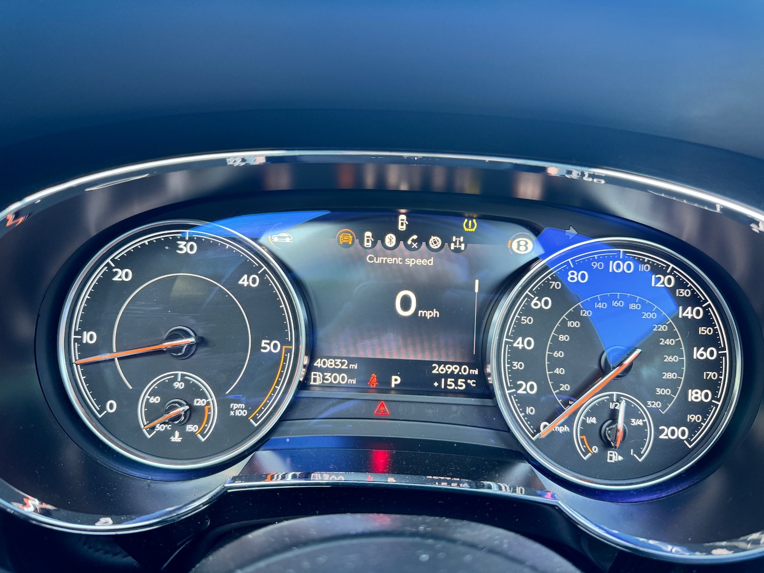 Used Bentley Bentayga 2017 for sale - 77746729: Photo 22