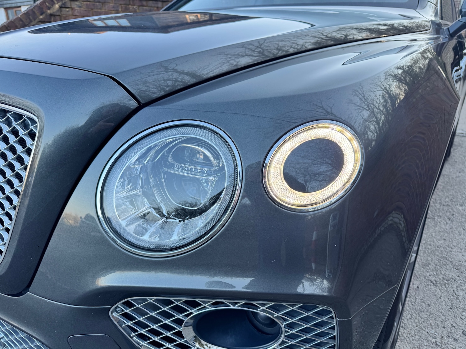 Used Bentley Bentayga 2017 for sale - 77746729: Photo 23