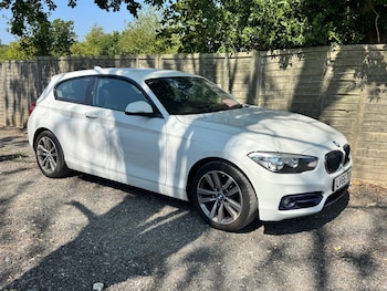 Used BMW 1 Series 2016 for sale - 79223156: Photo