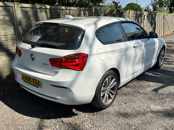 Used BMW 1 Series 2016 for sale - 79223156: Photo