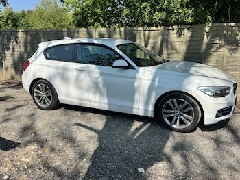 Used BMW 1 Series 2016 for sale - 79223156: Photo