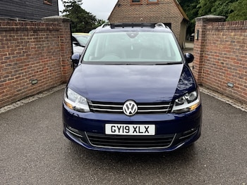 Used Volkswagen Sharan 2019 for sale - 78793745: Photo