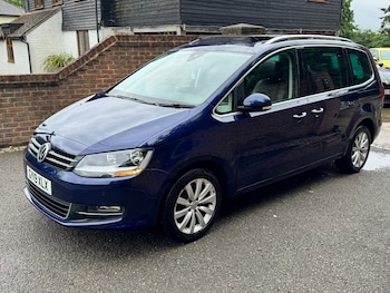 Used Volkswagen Sharan 2019 for sale - 78793745: Photo