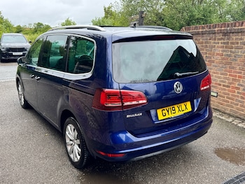 Used Volkswagen Sharan 2019 for sale - 78793745: Photo