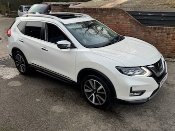 Used Nissan X-Trail 2019 for sale - 77581188: Photo