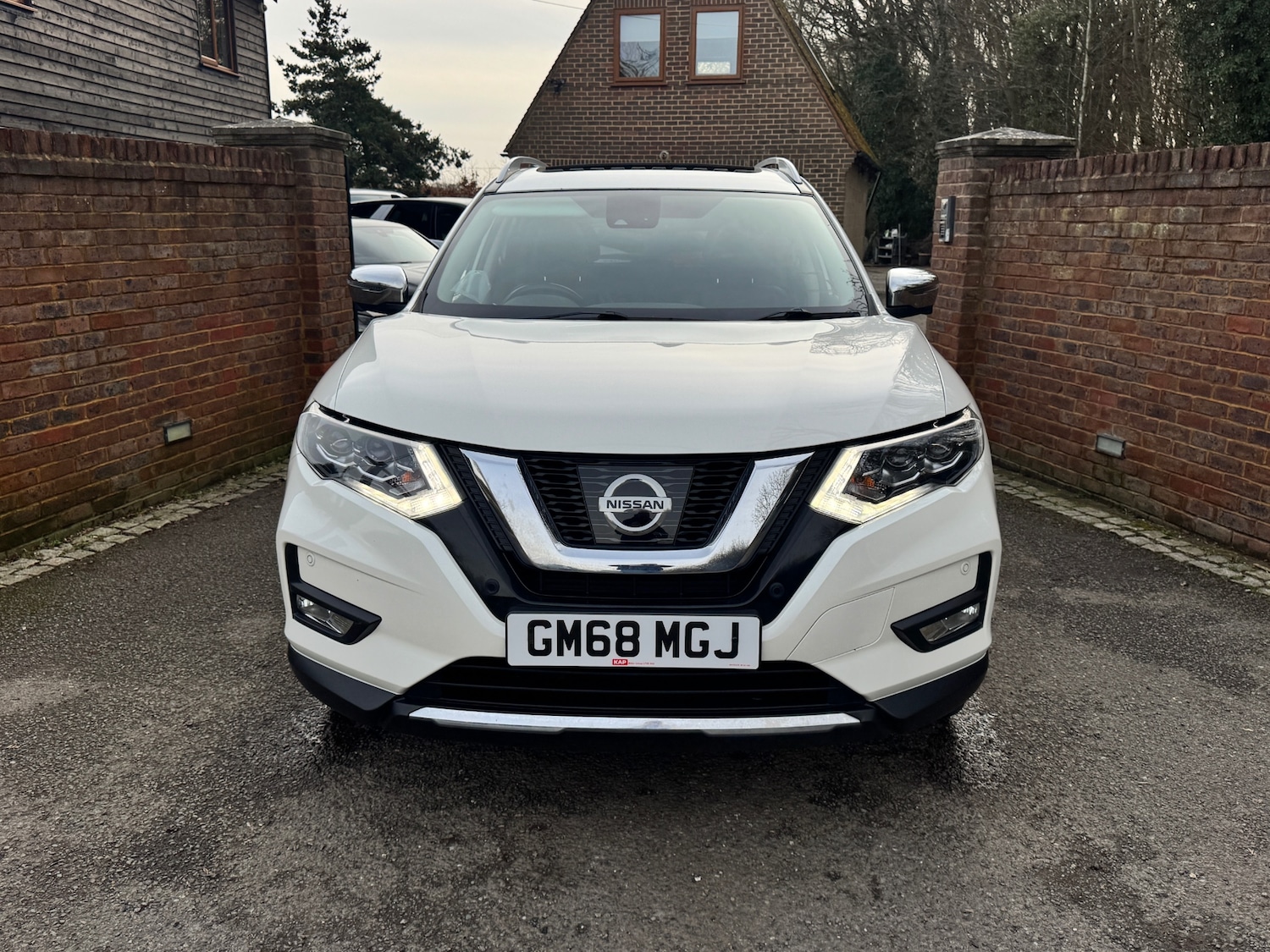 Used Nissan X-Trail 2019 for sale - 77581188: Photo 4
